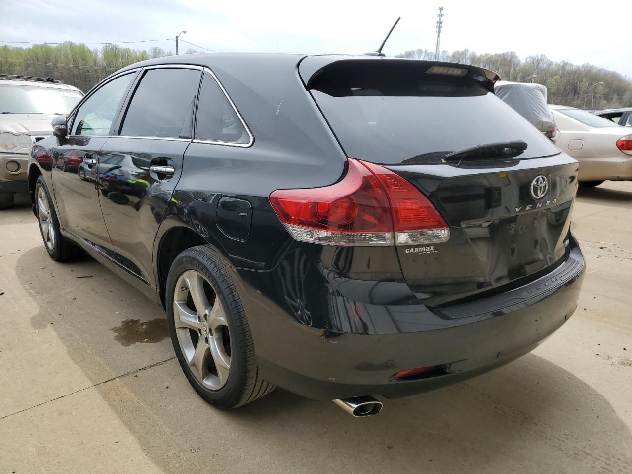 Obraz 2 z Toyota Venza Le 2014 z VIN 4T3ZK3BB3EU069009