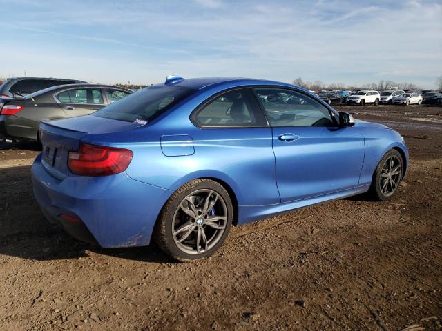 Image 3 of 2016 BMW M235XI  2016 with VIN WBA1J9C51GV371594