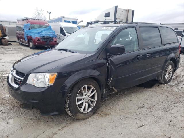 2016 DODGE GRAND CARAVAN SXT 2016 image
