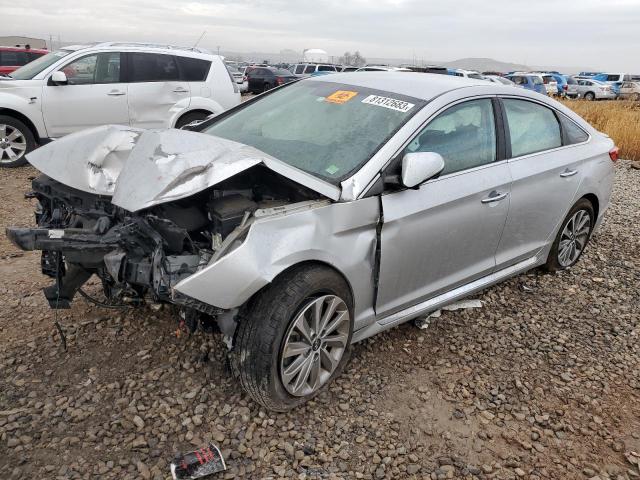 Изображение 1 2015 HYUNDAI SONATA SPORT 2015 с VIN 5NPE34AF0FH075719