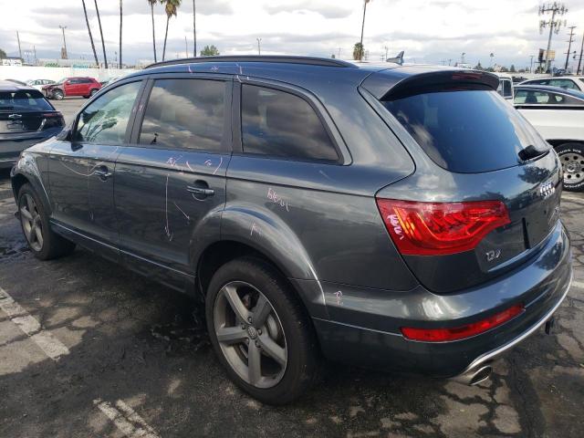 Obraz 2 z 2015 AUDI Q7 TDI PREMIUM PLUS 2015 z VIN WA1LMAFEXFD010380