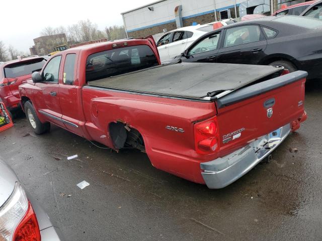 Image 2 of 2008 DODGE DAKOTA LARAMIE 2008 with VIN 1D3HW52N08S592238