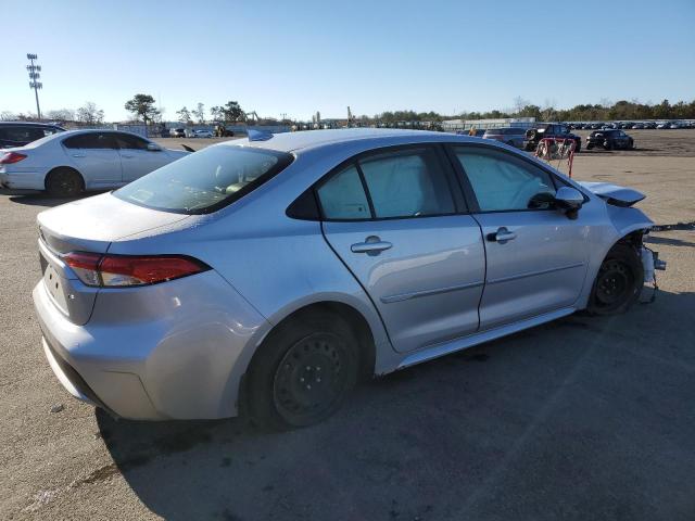 Obraz 3 z 2021 TOYOTA COROLLA LE 2021 z VIN JTDEPMAE0MJ136731