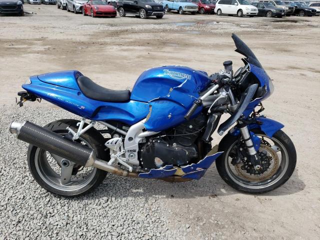 Изображение 1 2001 TRIUMPH MOTORCYCLE DAYTONA 955I 2001 с VIN SMT502FK01J116144