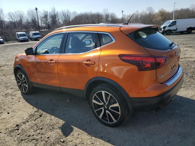 Obraz 2 z 2017 NISSAN ROGUE SPORT S 2017 z VIN JN1BJ1CR9HW130845