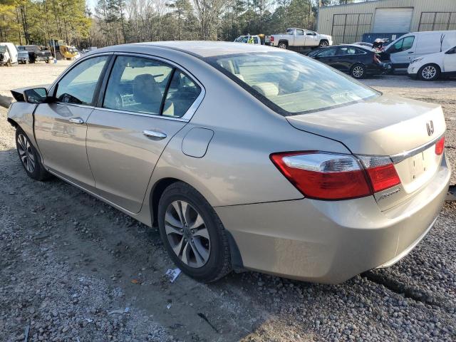 Obraz 2 z 2013 HONDA ACCORD LX 2013 z VIN 1HGCR2F39DA202188