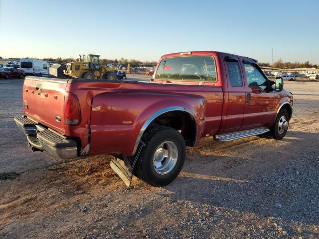 Image 3 of 2002 FORD F350 SUPER DUTY 2002 with VIN 1FTWX32F32EC92239