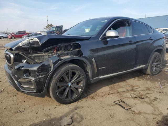 2017 BMW X6 XDRIVE35I 2017 image