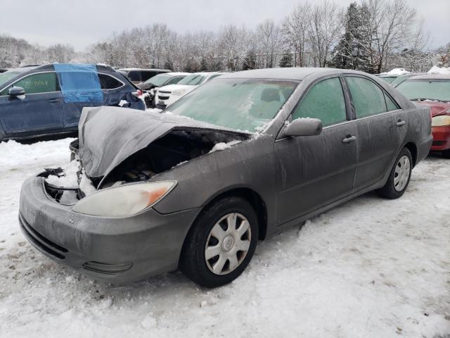 2004 TOYOTA CAMRY LE 2004 image