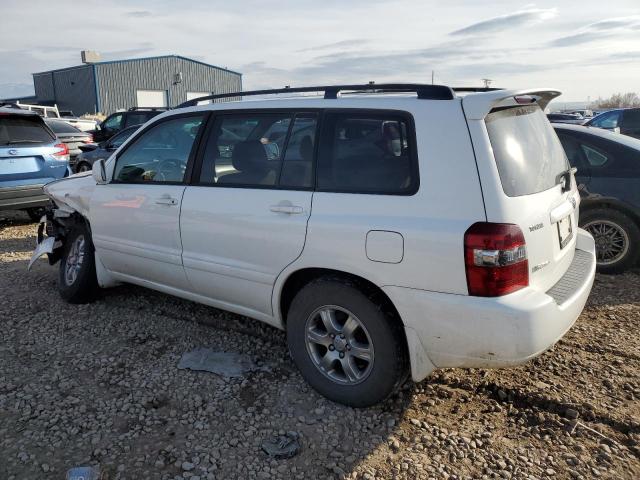 Obraz 2 z 2005 TOYOTA HIGHLANDER LIMITED 2005 z VIN JTEEP21A450070494