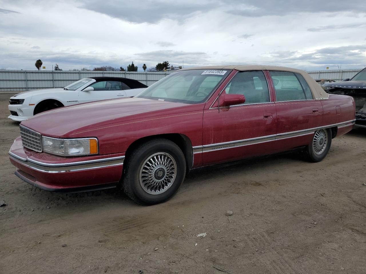 Obraz 1995 CADILLAC DEVILLE  1995