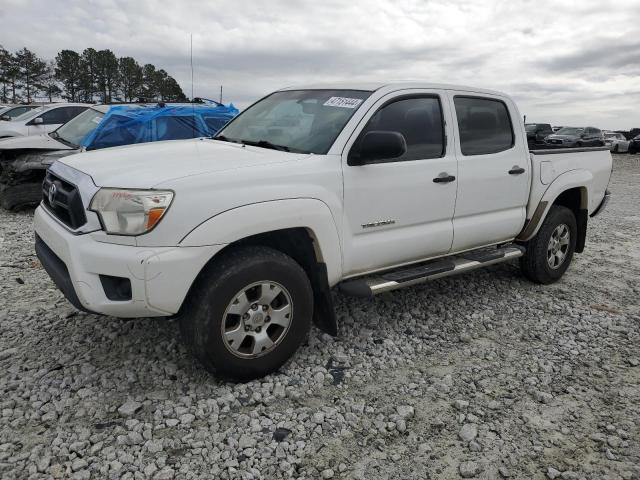 2012 TOYOTA TACOMA DOUBLE CAB 2012 image