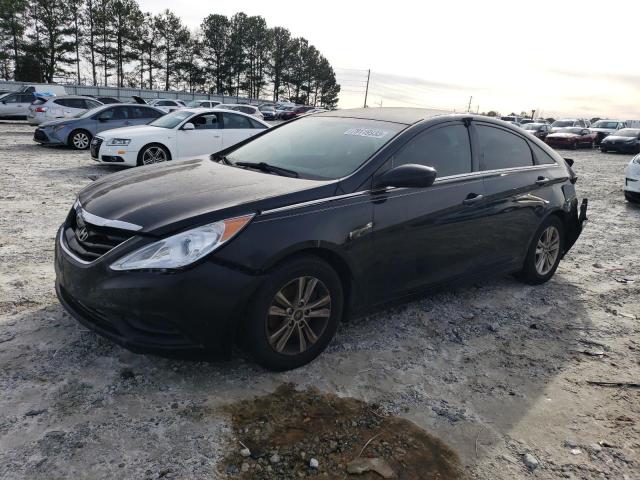 Изображение 1 2013 HYUNDAI SONATA GLS 2013 с VIN 5NPEB4AC8DH635153