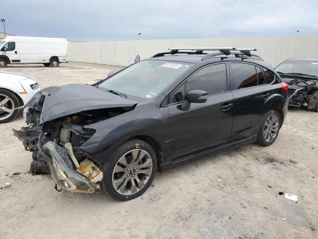 Obraz 2015 SUBARU IMPREZA SPORT 2015