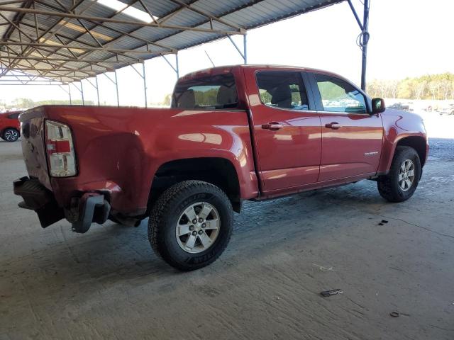 Image 3 of 2016 CHEVROLET COLORADO  2016 with VIN 1GCGSBEAXG1208493