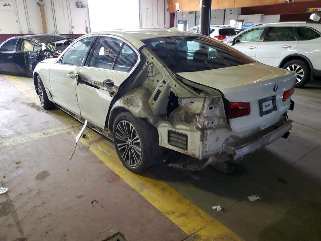 Obraz 2 z 2017 BMW 530 XI 2017 z VIN WBAJA7C34HG905213