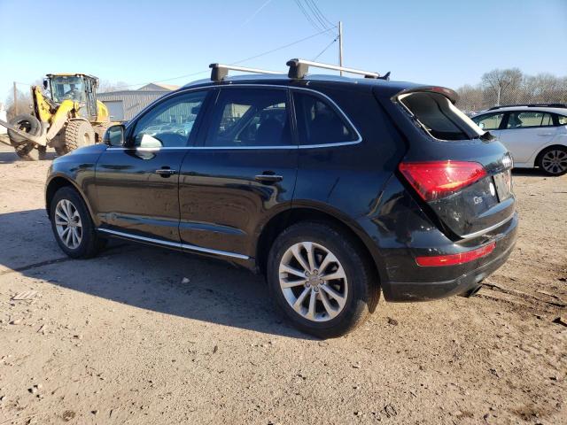 Изображение 2 2016 AUDI Q5 PREMIUM PLUS 2016 с VIN WA1L2AFP8GA114294