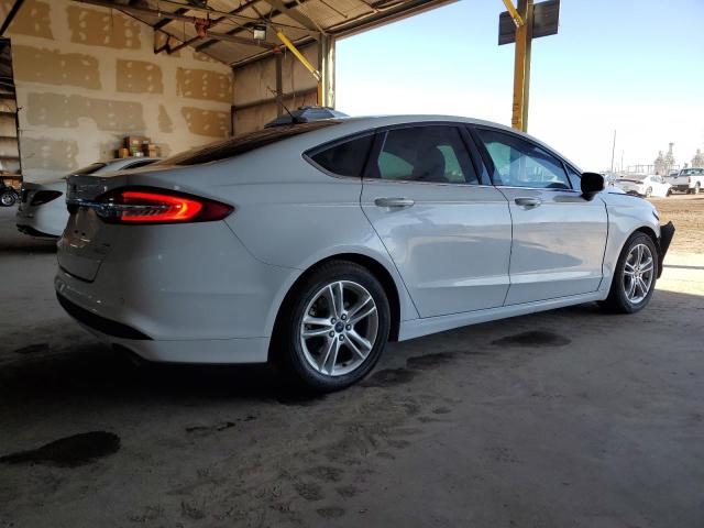 Obraz 3 z 2018 FORD FUSION SE 2018 z VIN 3FA6P0HD6JR204998