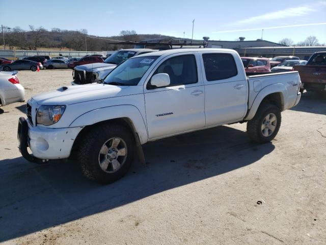 2011 TOYOTA TACOMA DOUBLE CAB 2011 image