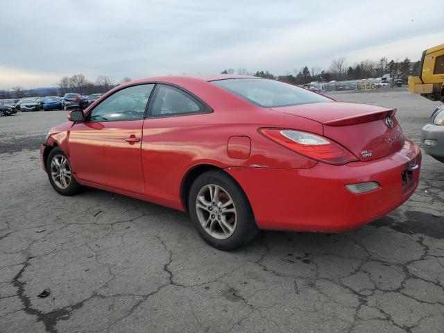 Изображение 2 2007 TOYOTA CAMRY SOLARA SE 2007 с VIN 4T1CE30P87U757823