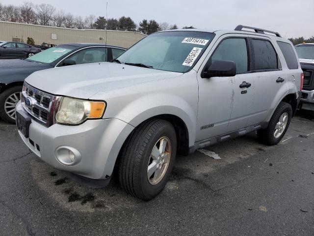 Image 1 of 2008 FORD ESCAPE XLT 2008 with VIN 1FMCU03Z08KB51802