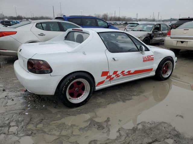 Изображение 3 1993 HONDA CIVIC DEL SOL S 1993 с VIN JHMEG1140PS000716