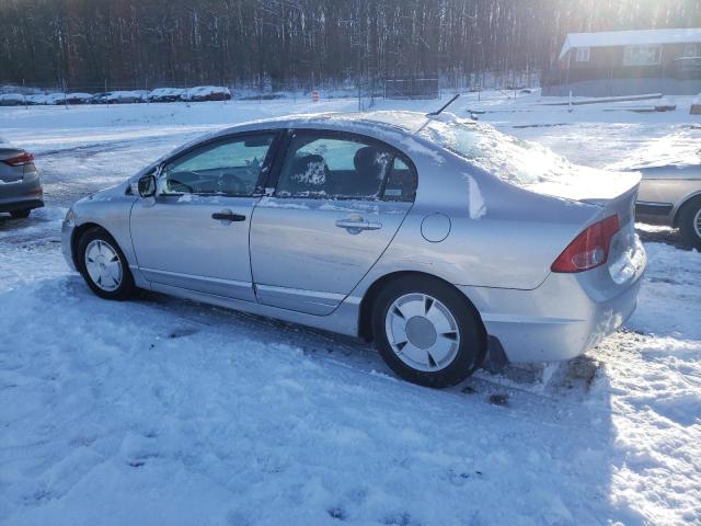 Image 2 of 2006 HONDA CIVIC HYBRID 2006 with VIN JHMFA36236S015198