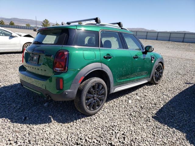 Image 3 of 2024 MINI COOPER S COUNTRYMAN ALL4 2024 with VIN WMZ83BR0XR3R54923
