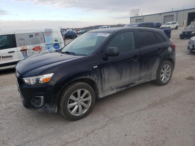 Obraz 1 z 2014 MITSUBISHI OUTLANDER SPORT ES 2014 z VIN 4A4AR3AUXEE029294