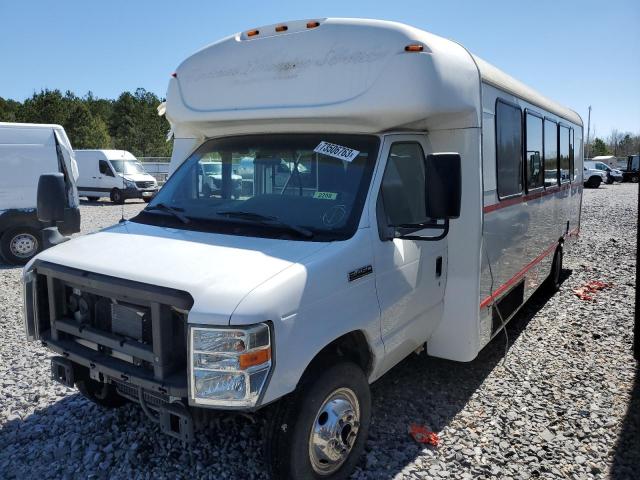 Изображение 2 2016 FORD ECONOLINE E450 SUPER DUTY CUTAWAY VAN 2016 с VIN 1FDFE4FS4GDC03774