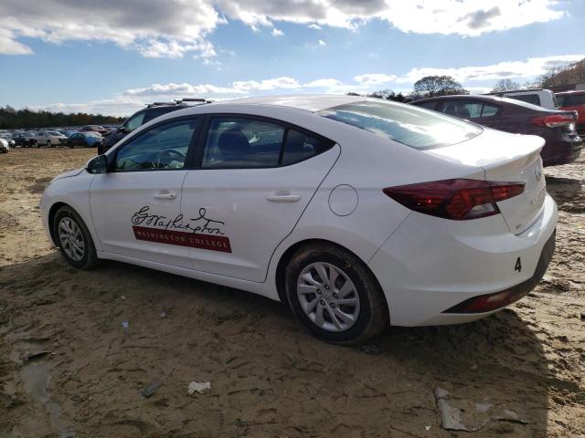 Изображение 2 2019 HYUNDAI ELANTRA SE 2019 с VIN 5NPD74LF9KH436775