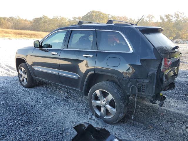 Obraz 2 z 2013 JEEP GRAND CHEROKEE OVERLAND 2013 z VIN 1C4RJFCG3DC646055