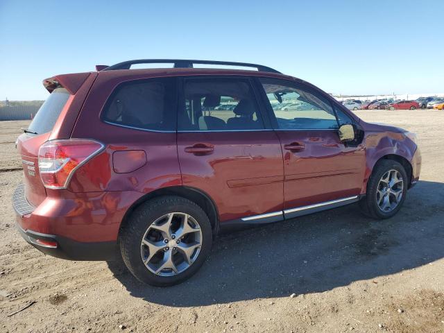 Image 3 of 2016 SUBARU FORESTER 2.5I TOURING 2016 with VIN JF2SJAVC9GH507510