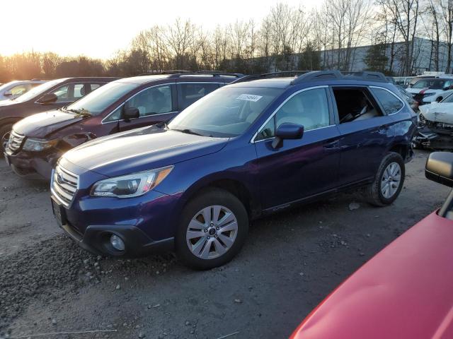 Изображение 1 2016 SUBARU OUTBACK 2.5I PREMIUM 2016 с VIN 4S4BSADC6G3320747