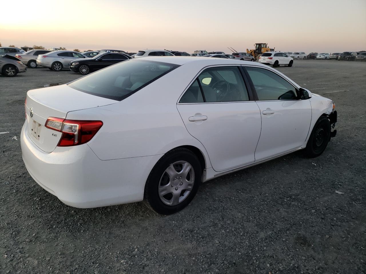 Image 3 of 2014 TOYOTA CAMRY L 2014 with VIN 4T4BF1FK9ER441925