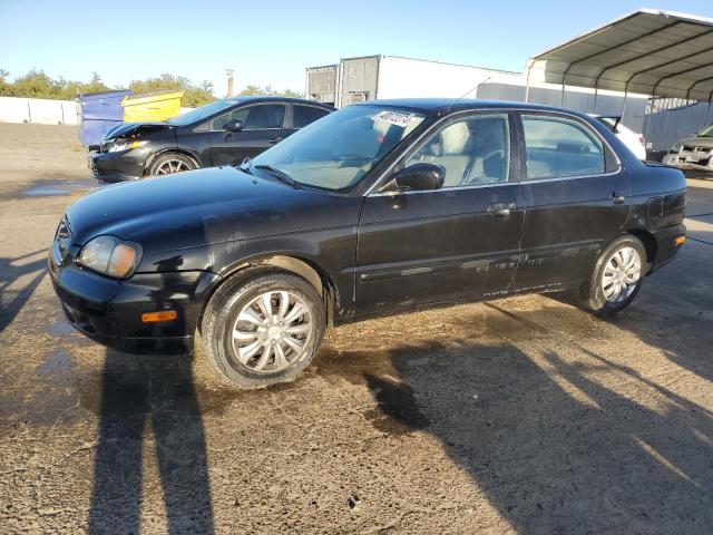 Image 1 of 1999 SUZUKI ESTEEM GL 1999 with VIN JS2GB41S9X5164222