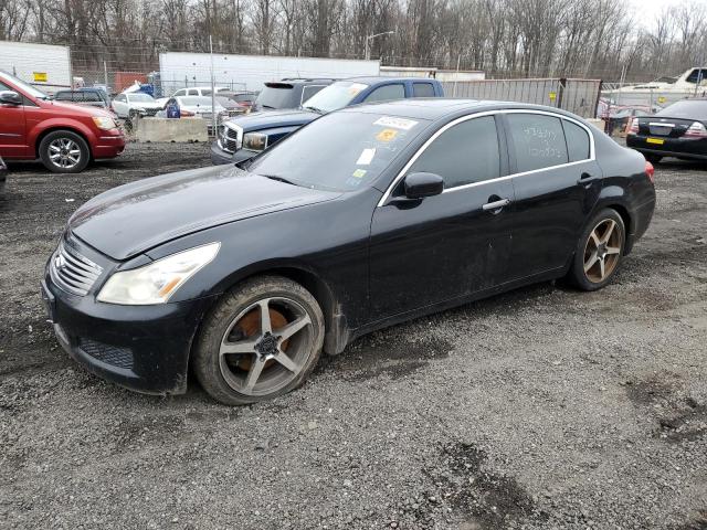 Obraz 2007 INFINITI G35  2007