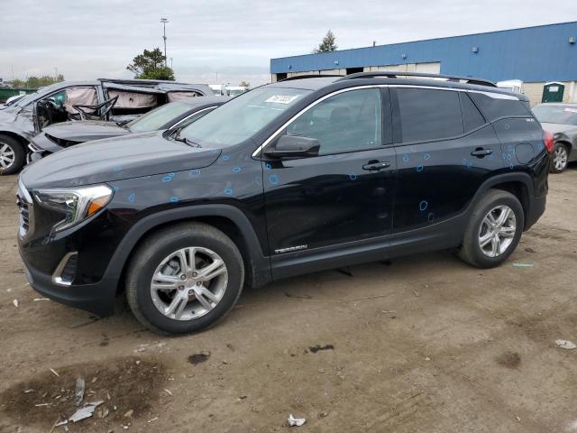 Obraz 2019 GMC TERRAIN SLE 2019