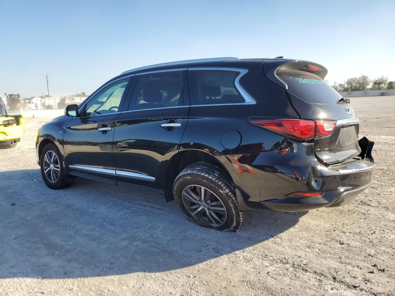 Изображение 2 2017 INFINITI QX60  2017 с VIN 5N1DL0MN5HC519002