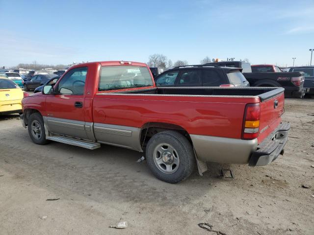 Obraz 2 z 2002 CHEVROLET SILVERADO C1500 2002 z VIN 1GCEC14W42Z225425