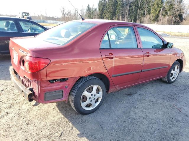 Obraz 3 z 2005 TOYOTA COROLLA CE 2005 z VIN 2T1BR32E55C484012