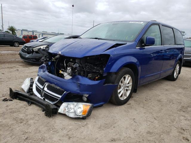 2018 DODGE GRAND CARAVAN SXT 2018 image