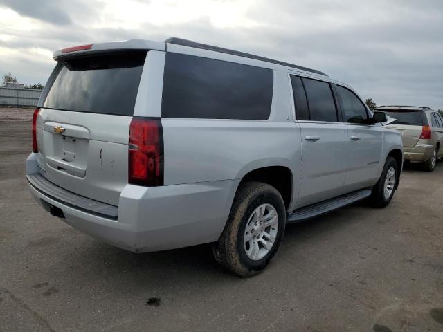 Image 3 of 2020 CHEVROLET SUBURBAN K1500 LT 2020 with VIN 1GNSKHKC8LR160627