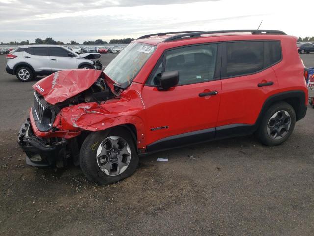 Изображение 2017 JEEP RENEGADE SPORT 2017