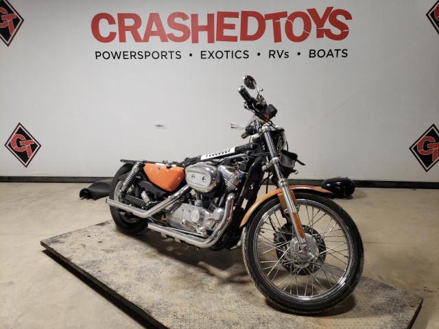 Image 1 of 2005 HARLEY-DAVIDSON XL883 L 2005 with VIN 1HD4CMM185K408372