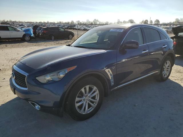 2017 INFINITI QX70  2017 image