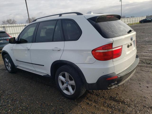 Obraz 2 z 2009 BMW X5 XDRIVE35D 2009 z VIN 5UXFF03569LJ95077
