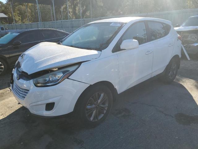 2015 HYUNDAI TUCSON GLS 2015 image