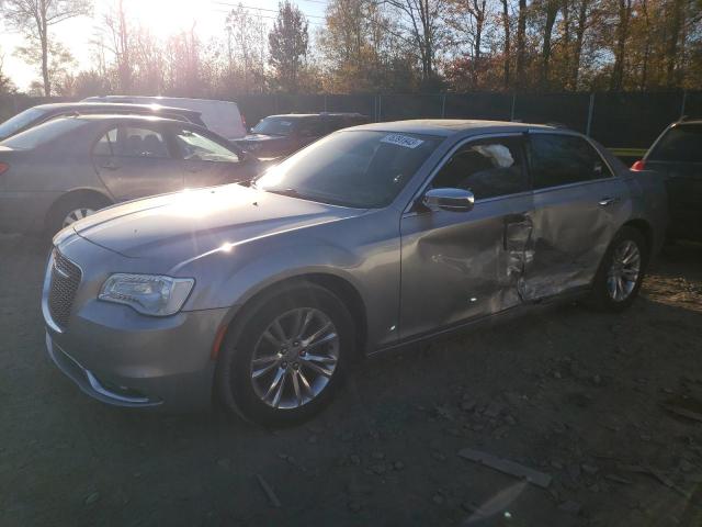 Image 1 of 2016 CHRYSLER 300C  2016 with VIN 2C3CCAEG9GH343531
