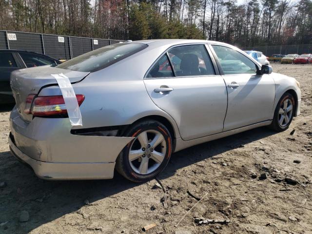 Изображение 3 2010 TOYOTA CAMRY BASE 2010 с VIN 4T1BF3EK0AU016255